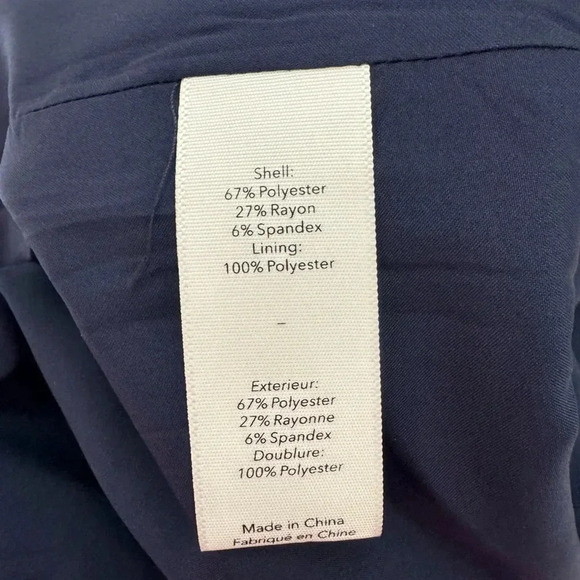 Likely Mini Navy Bronte Dress - Picture 6 of 9